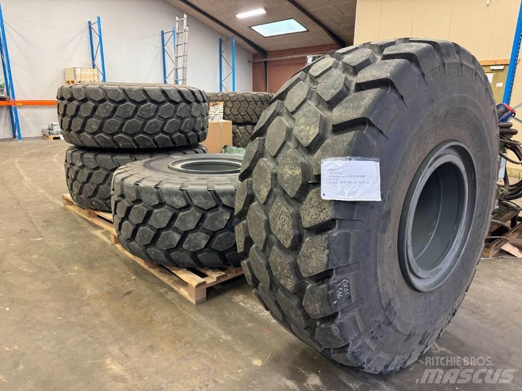 Bridgestone 29.5R25 Tyres, wheels and rims
