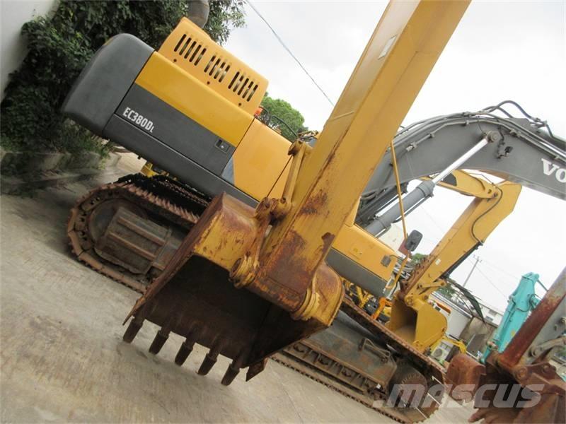 CAT 323 GC Crawler excavators