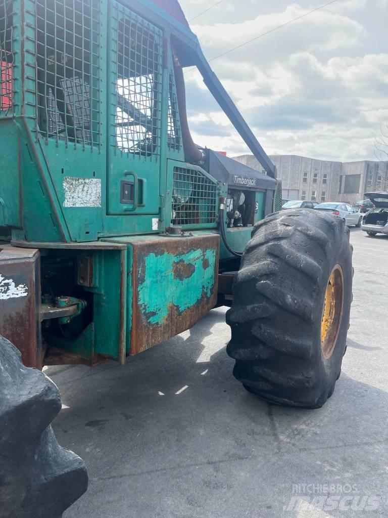 Timberjack 240 B Prime Movers