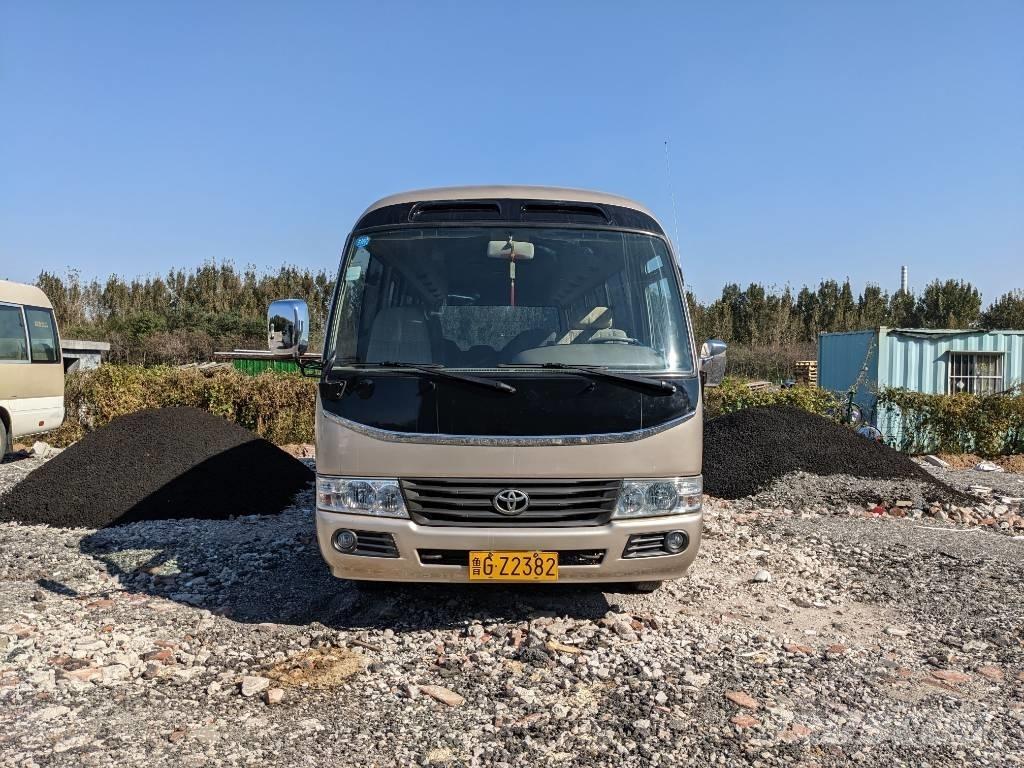 Toyota Coaster Bus Mini bus