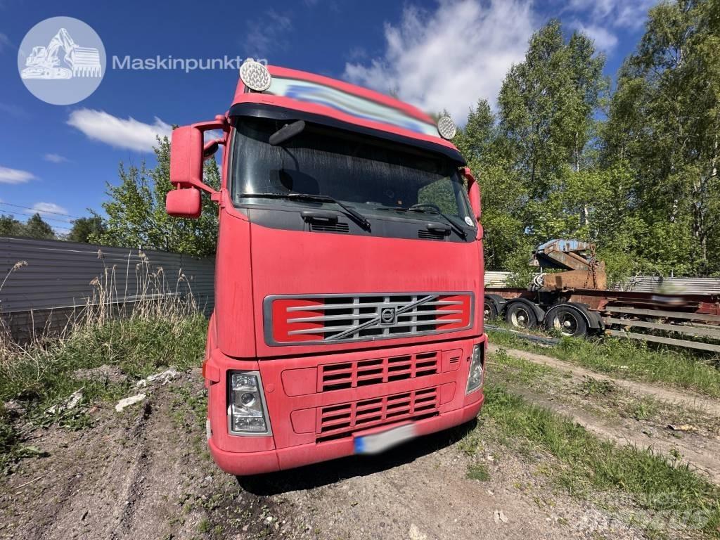 Volvo FH 480 Prime Movers