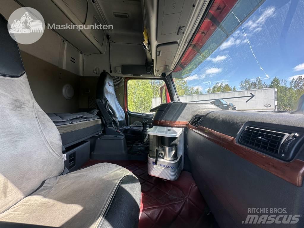 Volvo FH 480 Prime Movers