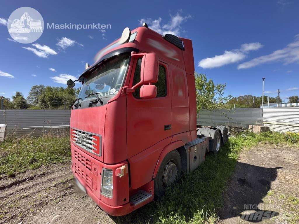 Volvo FH 480 Prime Movers