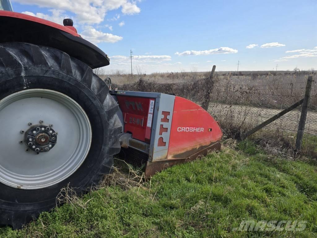 PTH 2500 Farm machinery