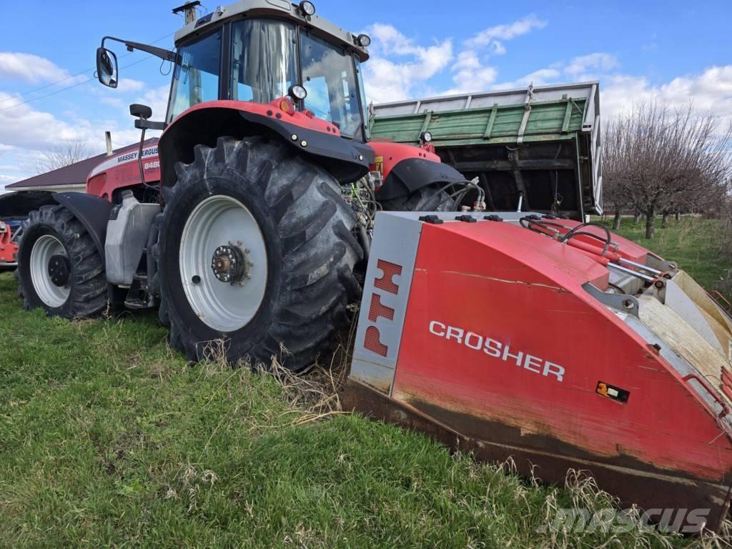 PTH 2500 Farm machinery