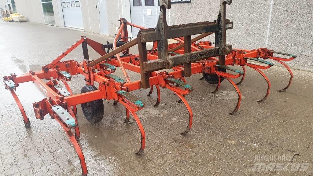 Kverneland stubharve Other components