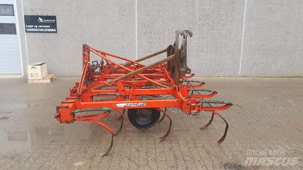 Kverneland stubharve Other components