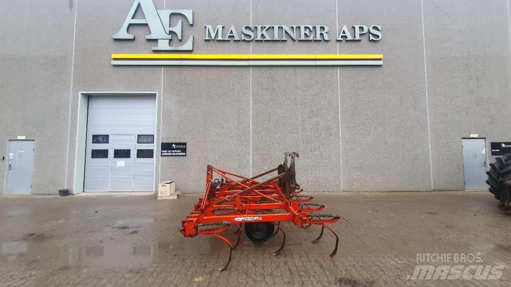 Kverneland stubharve Other components