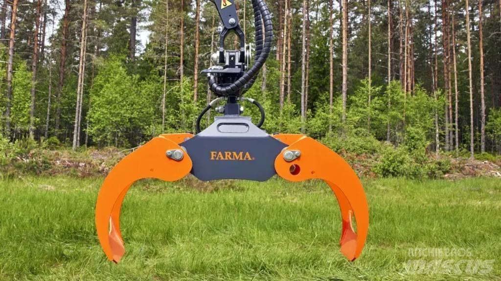 Farma koura 0,16 Grapples