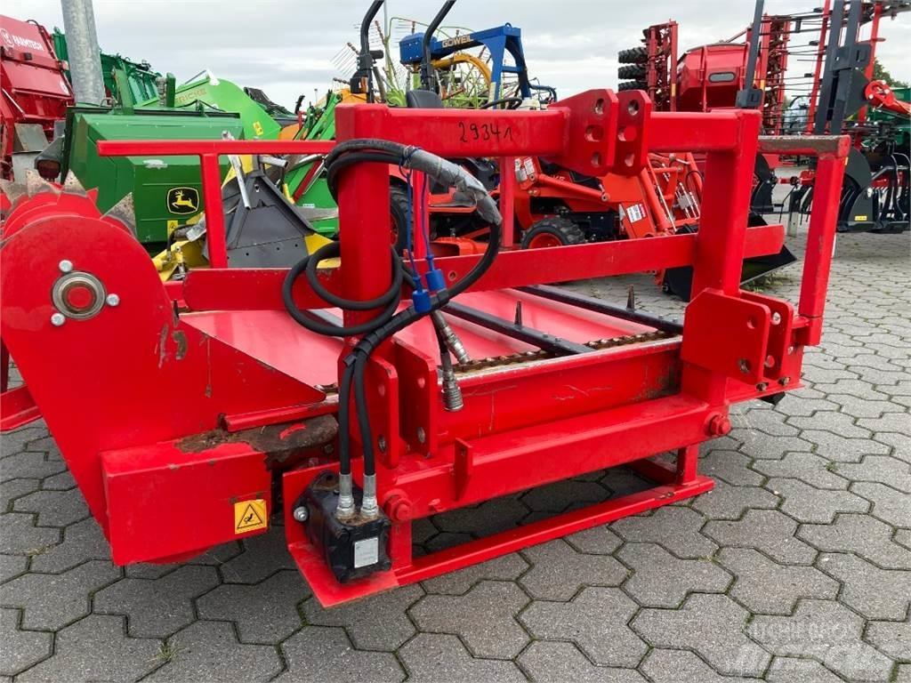 He-Va Rondodan Farm machinery