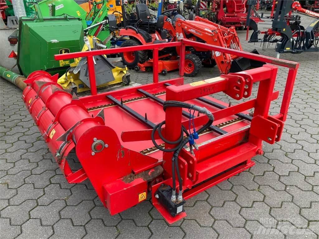 He-Va Rondodan Farm machinery