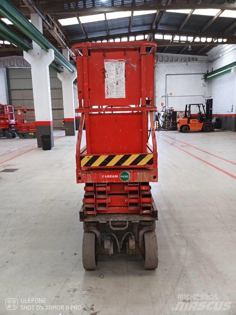 JLG 2030 ES Scissor lifts