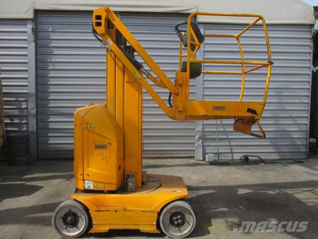 JLG Toucan 8 E Used Personnel lifts and access elevators