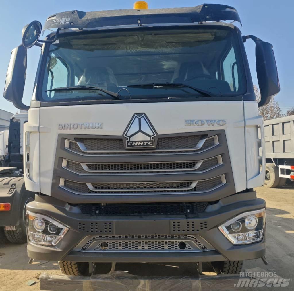 Howo 371 NX Prime Movers