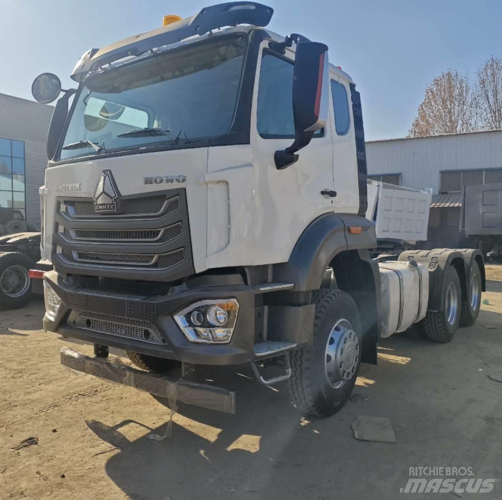 Howo 371 NX Prime Movers