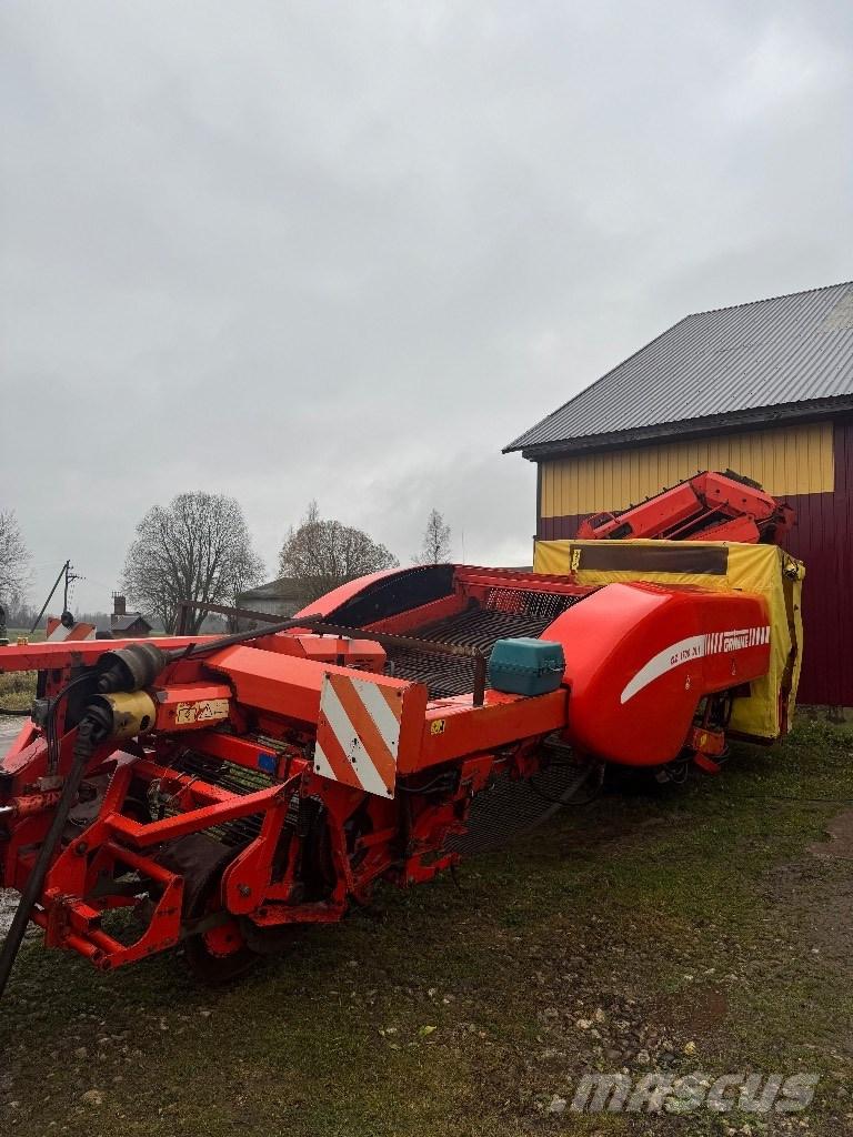 Grimme GZ 1700 DL1 Potato harvesters