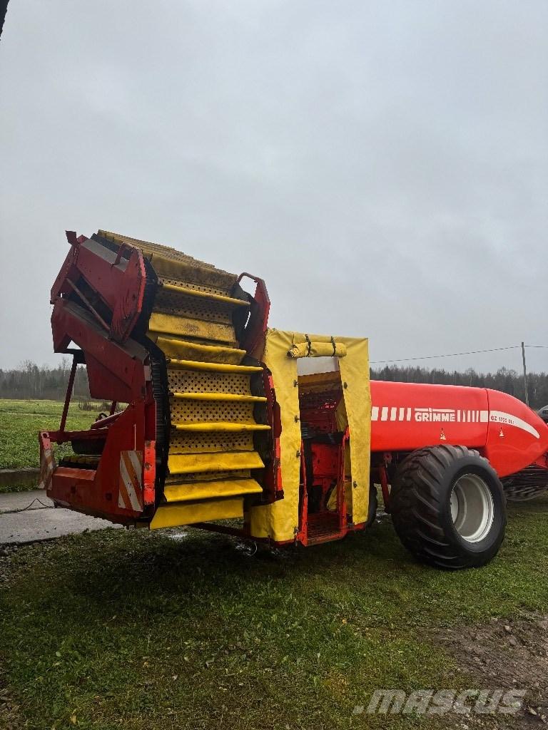 Grimme GZ 1700 DL1 Potato harvesters