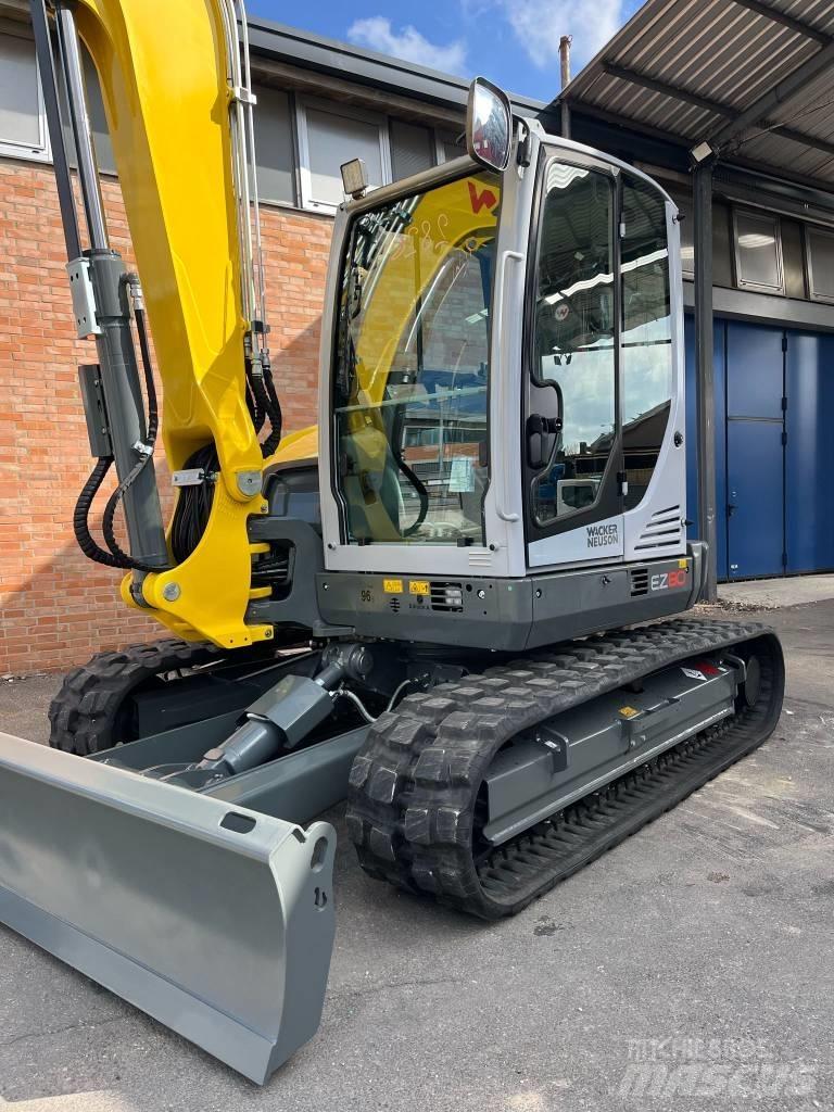 Wacker Neuson EZ 80 Mini excavators  7t - 12t