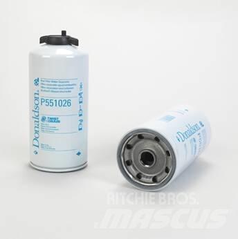 Donaldson P551026 Other components