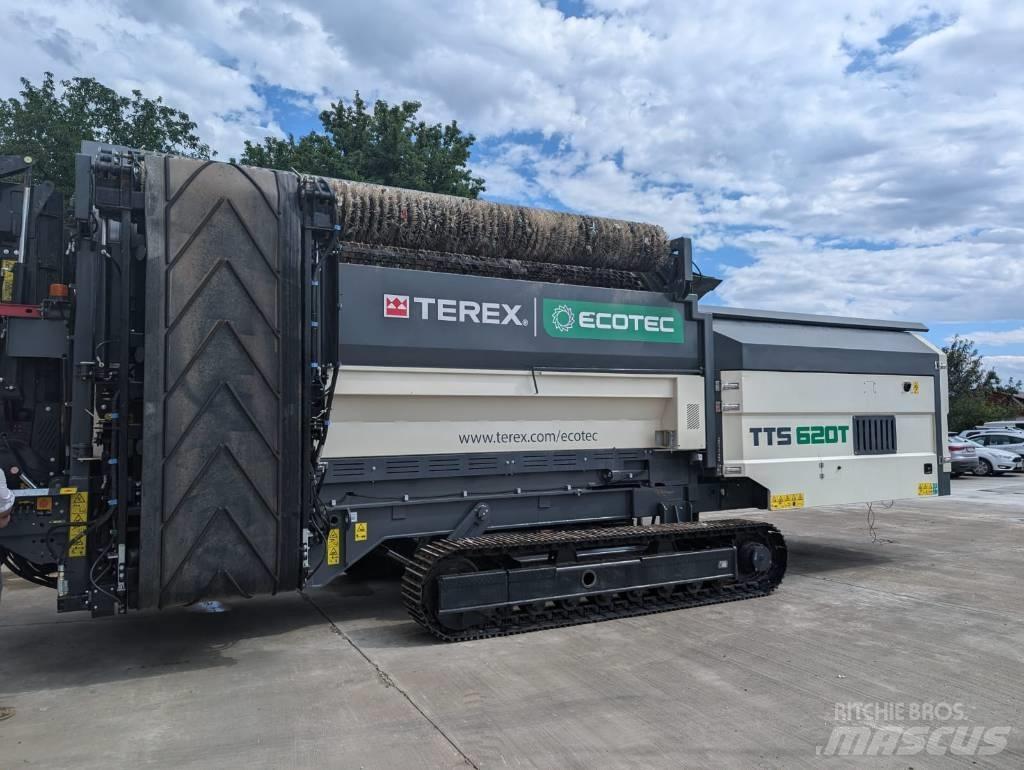 Terex TTS 620 Trommels