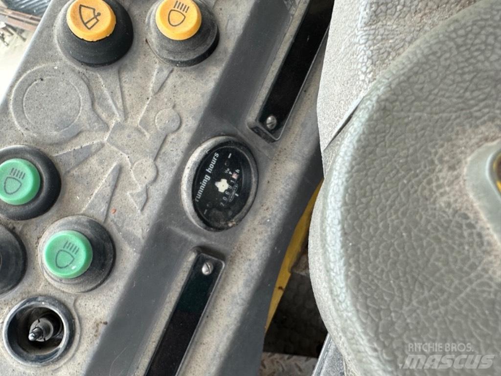 JCB 525 Telescopic handlers