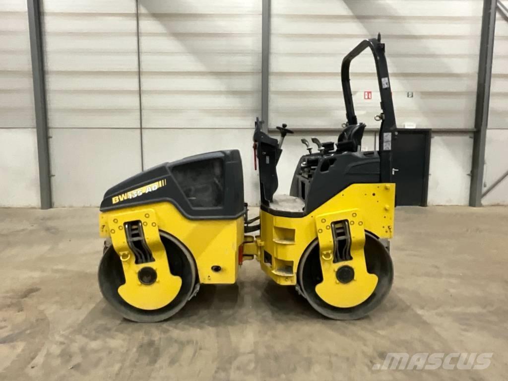 Bomag BW 135 AD-5 Twin drum rollers
