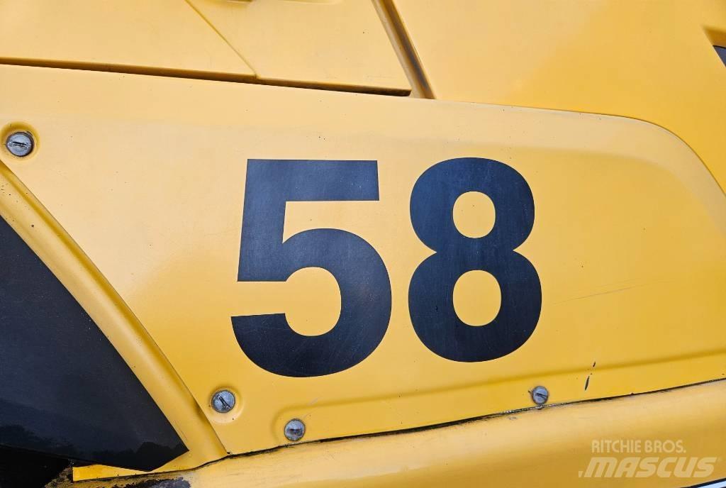 Volvo A 45 G Articulated Haulers
