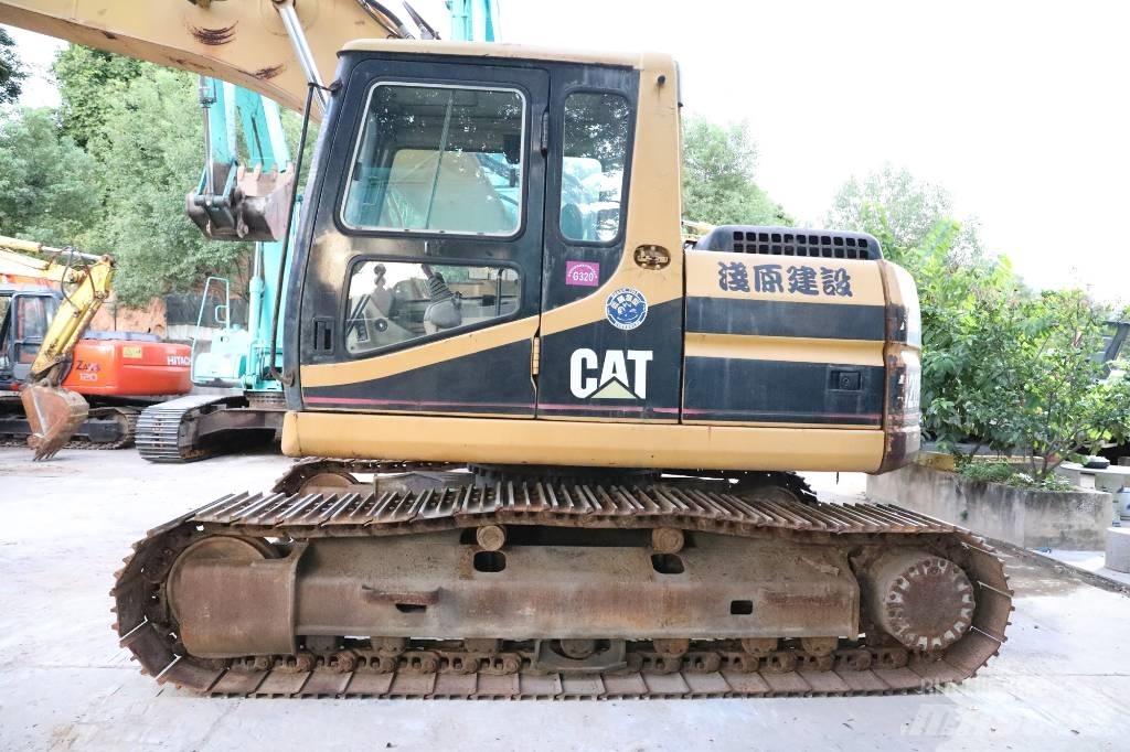 CAT 320BU Crawler excavators