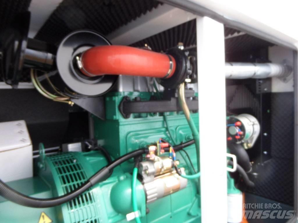 Ashita AG3-70 Diesel Generators