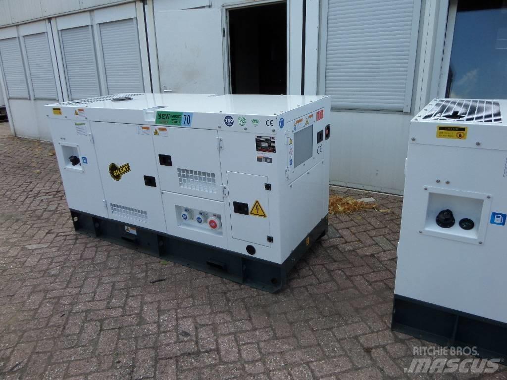Ashita AG3-70 Diesel Generators