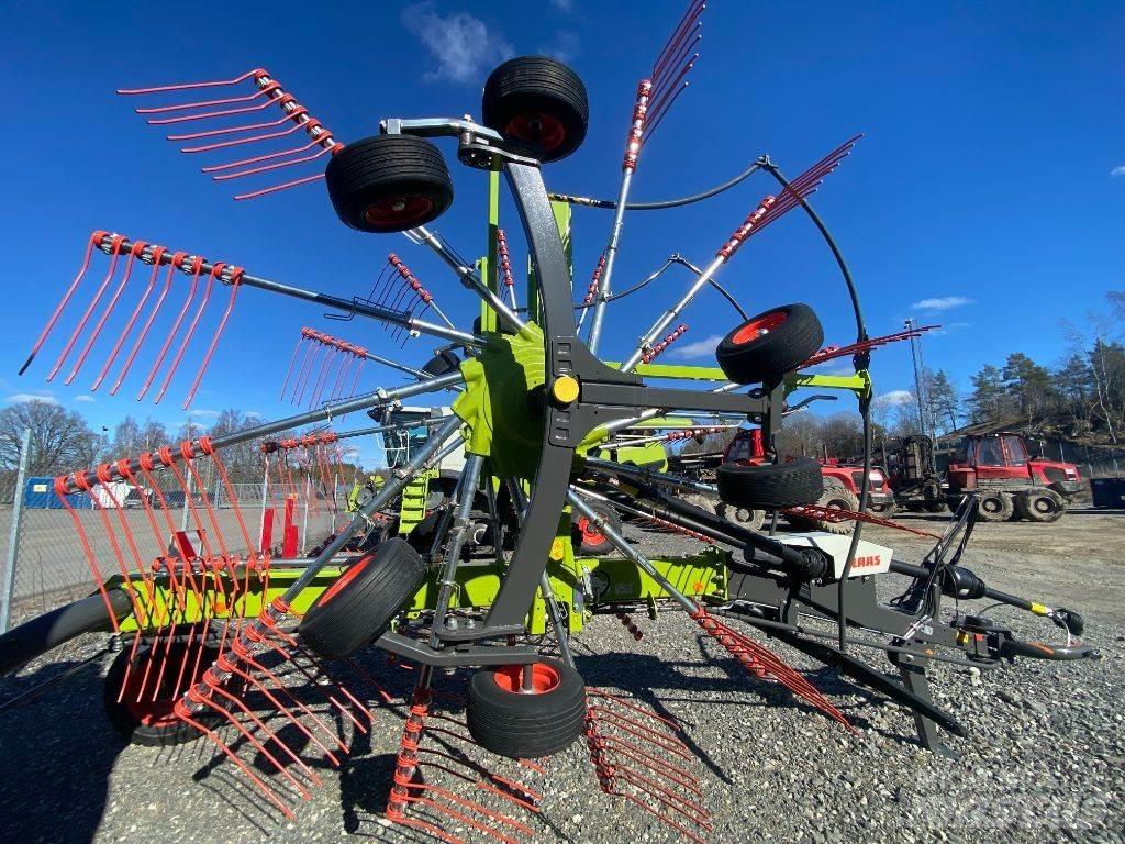CLAAS Liner 2800 Windrowers