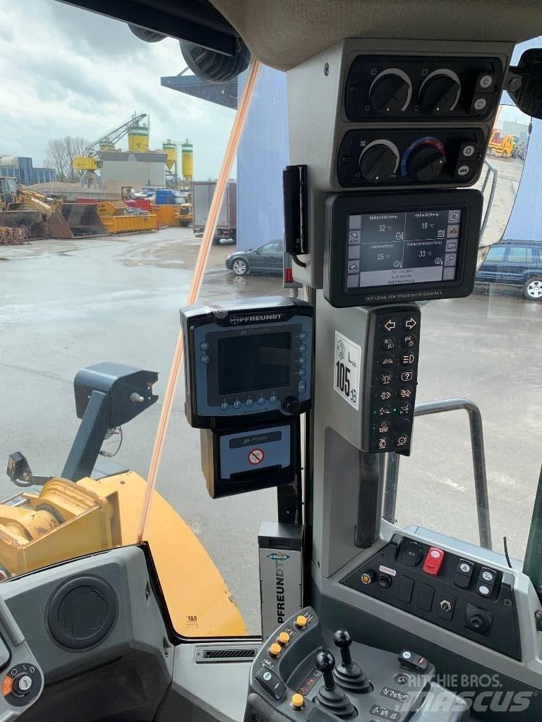 CAT 966 M XE Wheel loaders