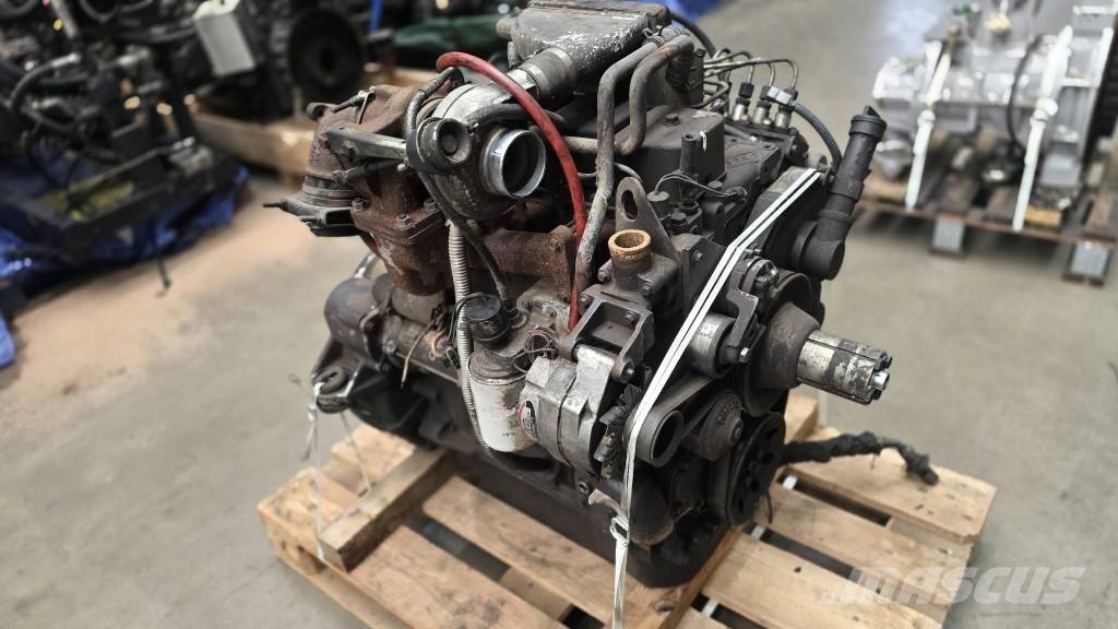 Cummins B3.9-C Engines
