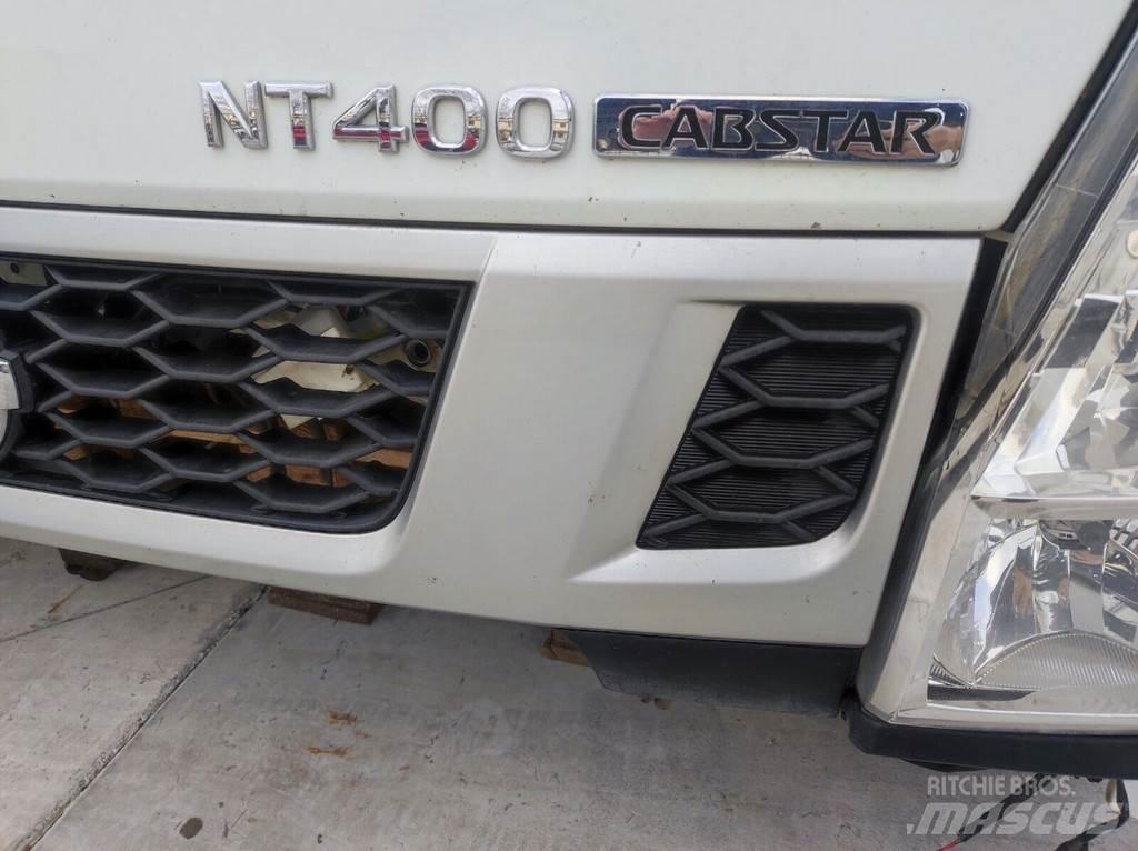 Nissan NT400 Cabins and interior