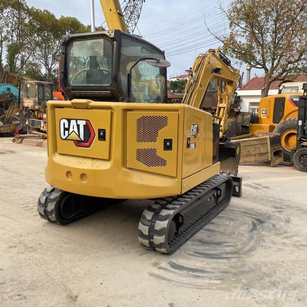 CAT 306 Mini excavators < 7t (Mini diggers)