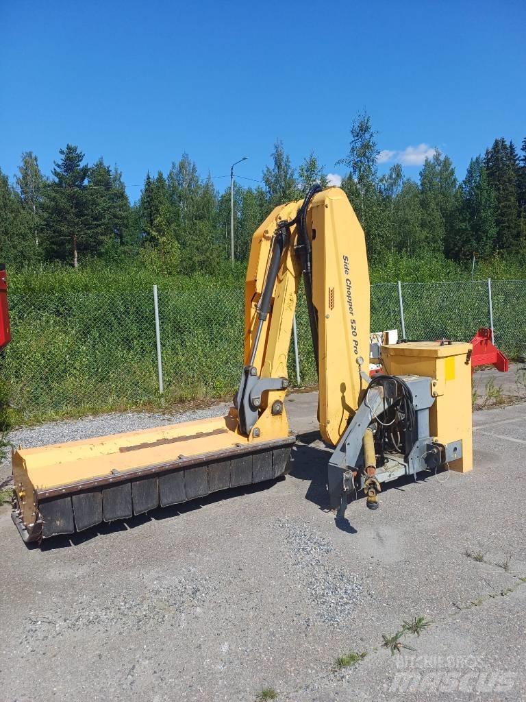 Elho TPM 520 Pasture mowers and toppers