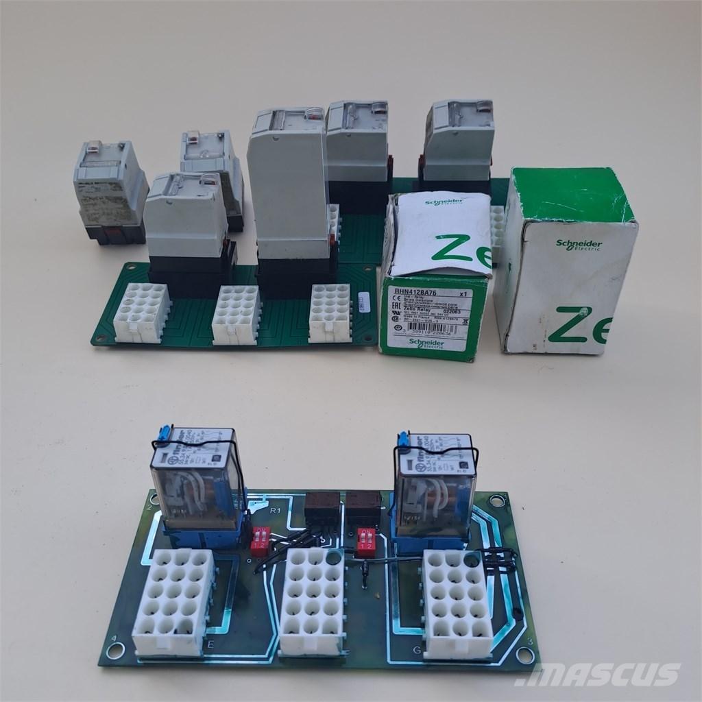 PPM ATT 300-900 Crane parts and equipment