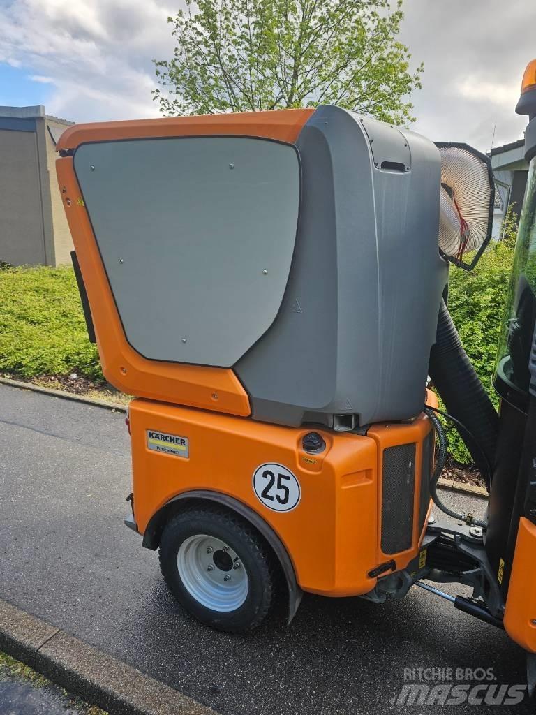 Kärcher MIC 42 Sweepers