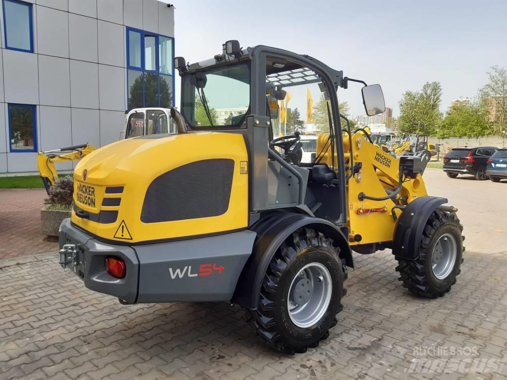 Wacker Neuson WL 54 Wheel loaders
