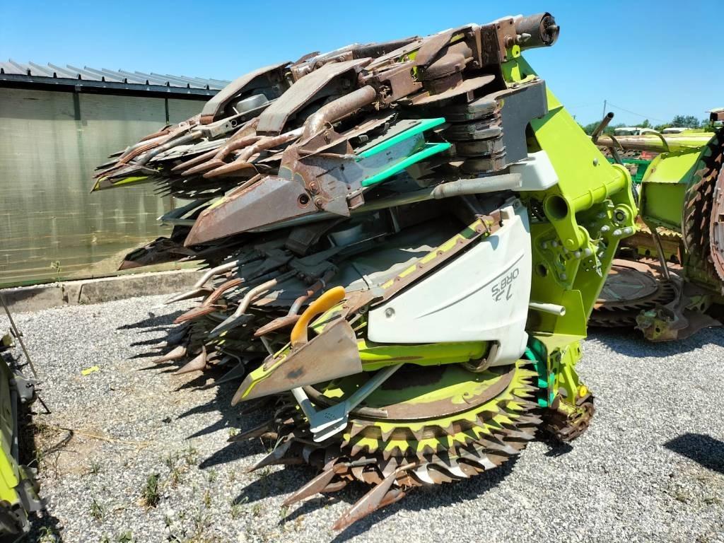 CLAAS Orbis 750 Forage harvesters