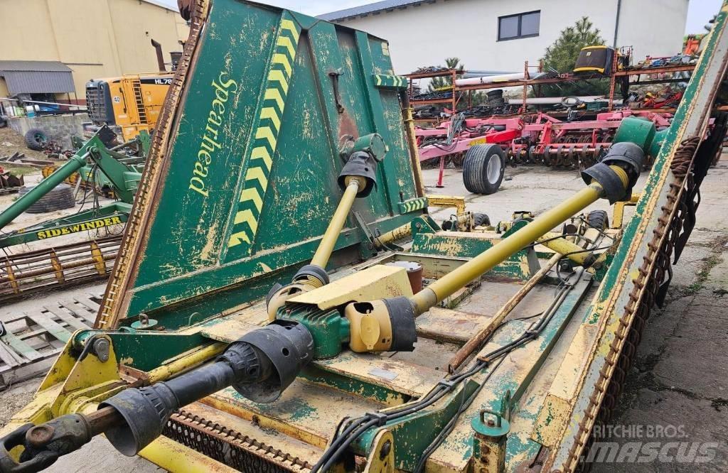 Spearhead 600 Utility tool carriers