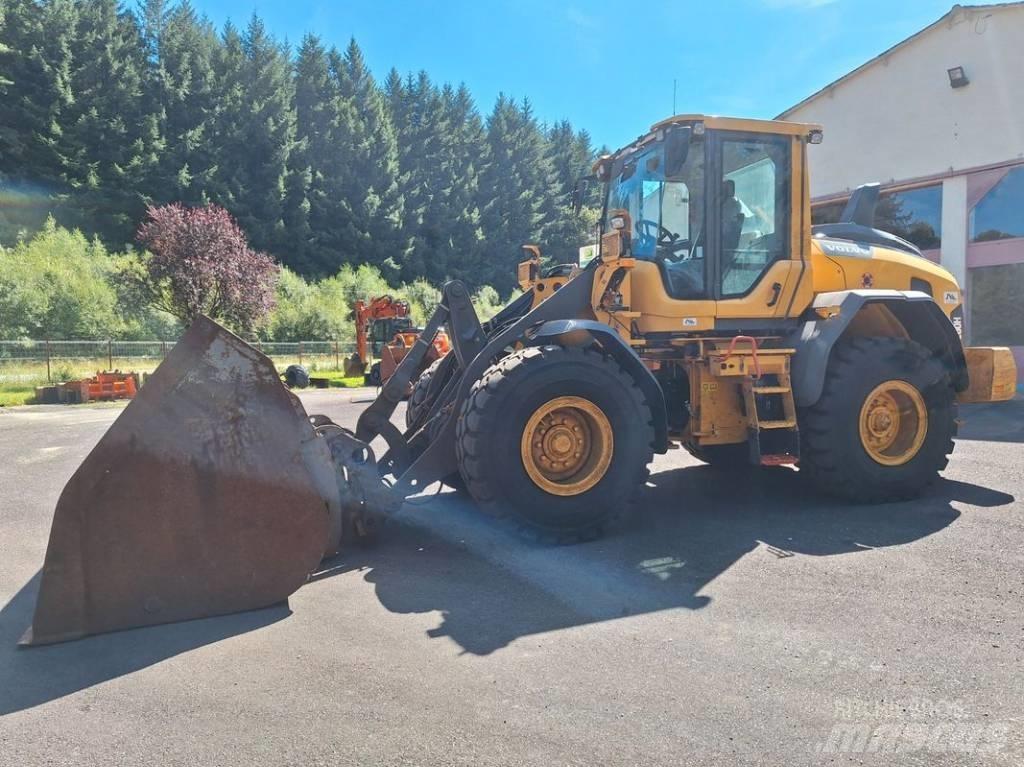 Volvo L 60 H Wheel loaders
