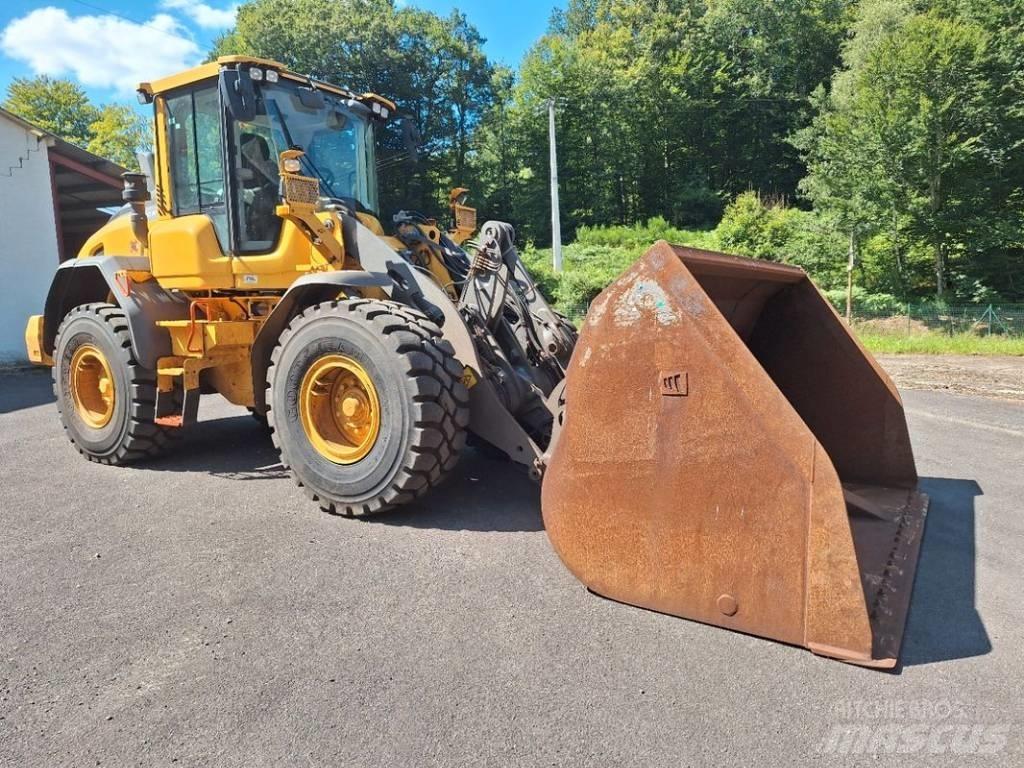 Volvo L 60 H Wheel loaders