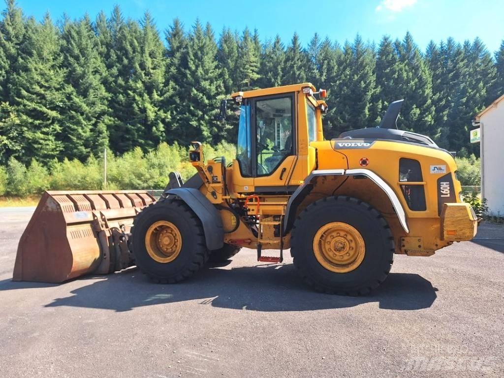 Volvo L 60 H Wheel loaders