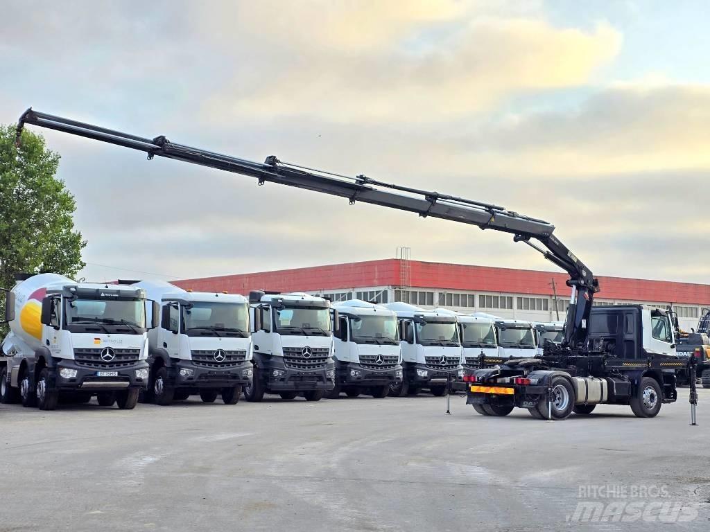 DAF CF 85.380 Prime Movers