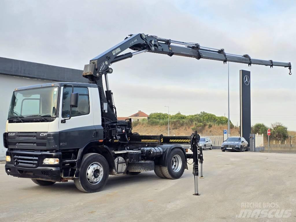 DAF CF 85.380 Prime Movers