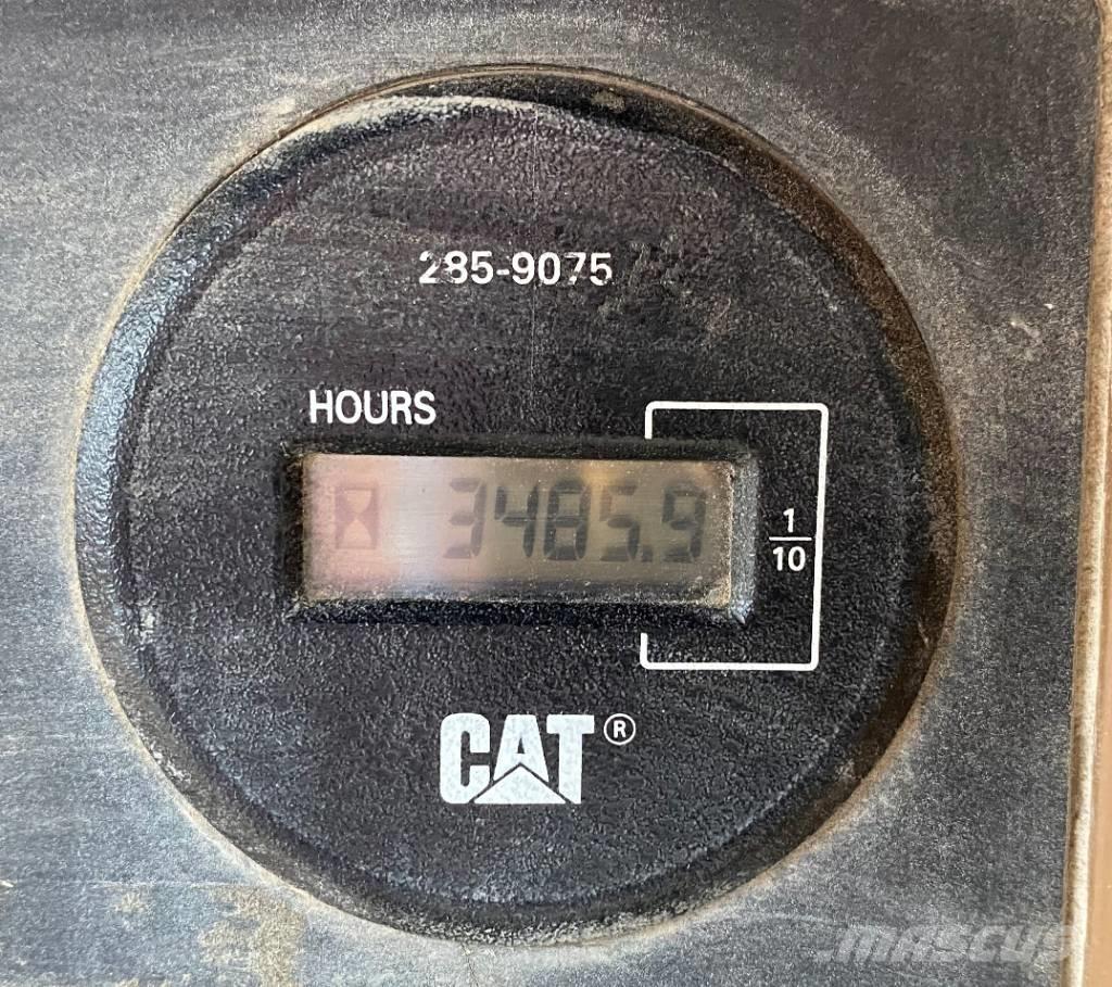 CAT D 11 N Crawler dozers