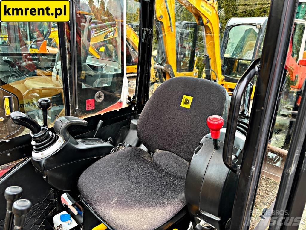 JCB 8026 MTH:1946 Mini excavators < 7t (Mini diggers)