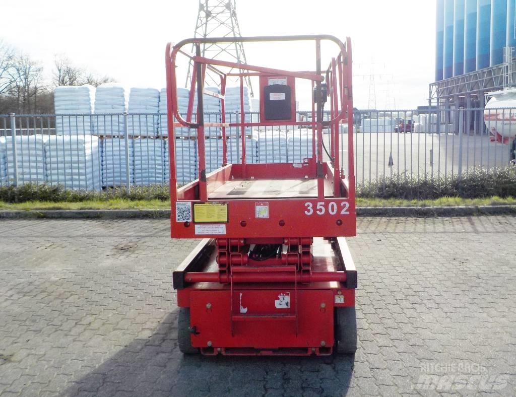 Haulotte Compact 8 W Scissor lifts