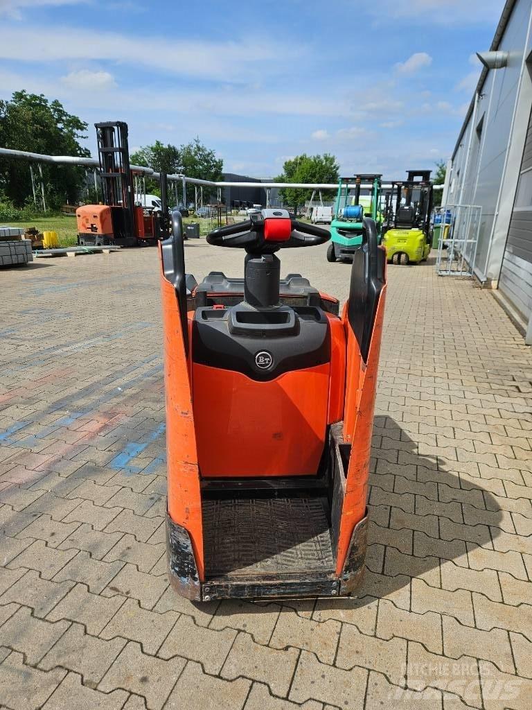 BT LPE250 Low lift with platform